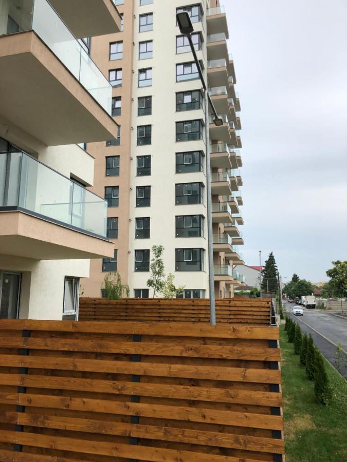 Cozy Penthousestudio Cityview W12 부쿠레슈티 외부 사진