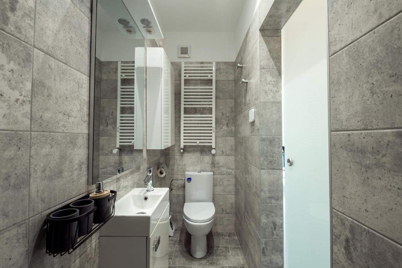 Cozy Penthousestudio Cityview W12 부쿠레슈티 외부 사진